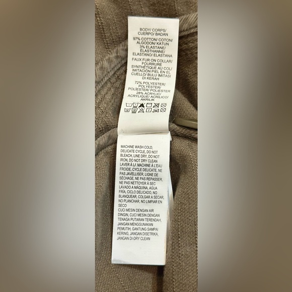 LUCKY BRAND Utility Jacket - Picture 8 of 8